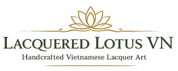 Lacquered Lotus VN